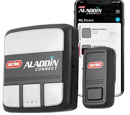 Genie ALKT1-R Smart Garage Door Opener Controller