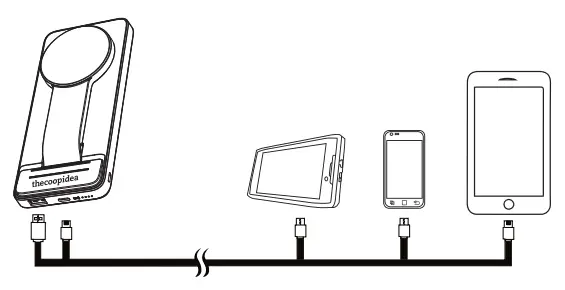 thecoopidea-CP-PB25-PILLAR-10000mAh-Wireless-Magnetic-Stand-Powerbank-3