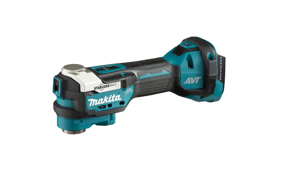 Makita Dtm52z 18v Cordless Brushless Multi Tool Instruction Manual Makita Dtm52z 18v Cordless Brushless Multi Tool Instruction Manual