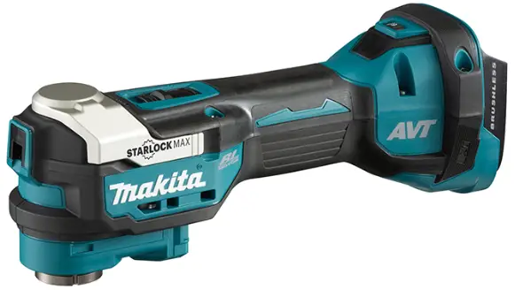 makita DTM52Z 18V Cordless Brushless Multi Tool