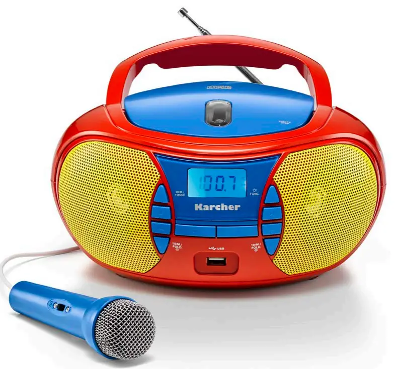 KARCHER-RR5026-Portable-Radio-CD-Player-product