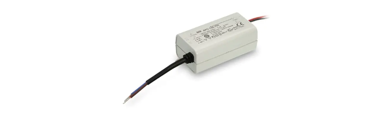 Mw Apv-16e Series 16w Single Output Switching Power Supply Instruction Manual Mw Apv-16e Series 16w Single Output Switching Power Supply Instruction Manual