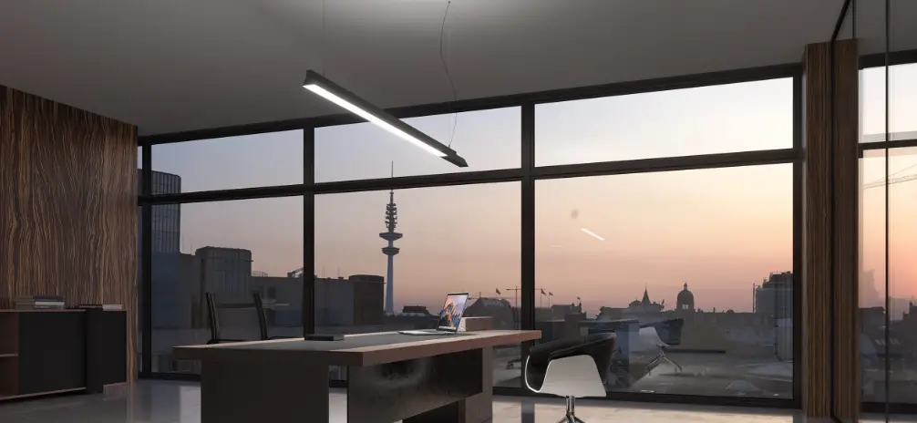 Targetti Iso Suspended Light User Guide