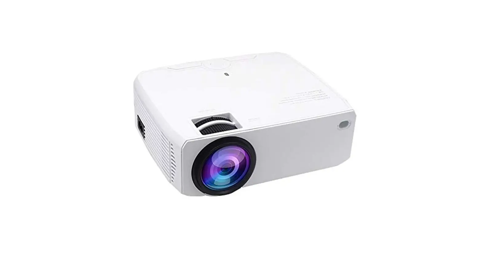 Caoming E430 Portable Multimedia Projector User Manual