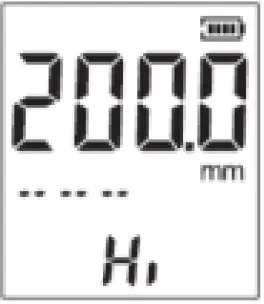 PeakTech 5225 Ultrasonic Thickness Meter 27