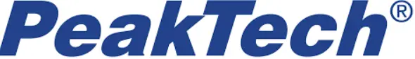 PeakTech 5225 Ultrasonic Thickness Meter logo