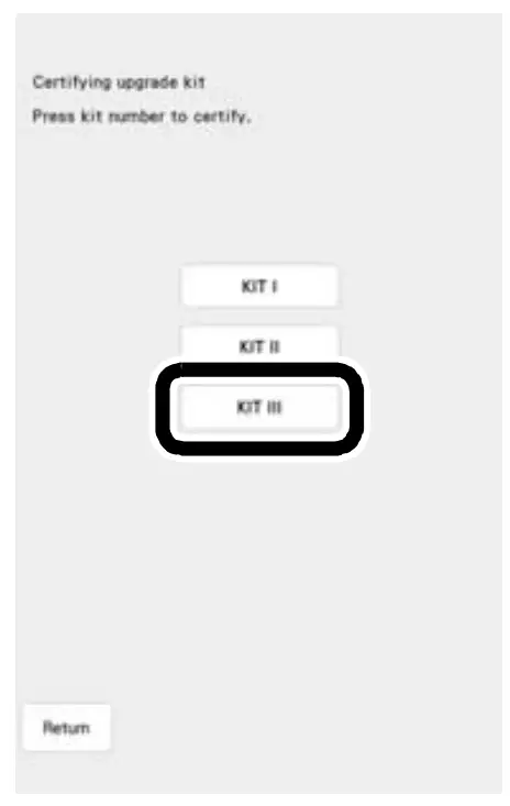 Installation Procedure