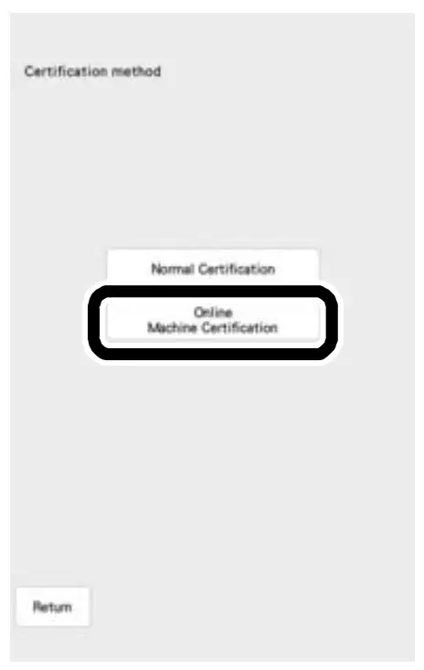 Installation Procedure