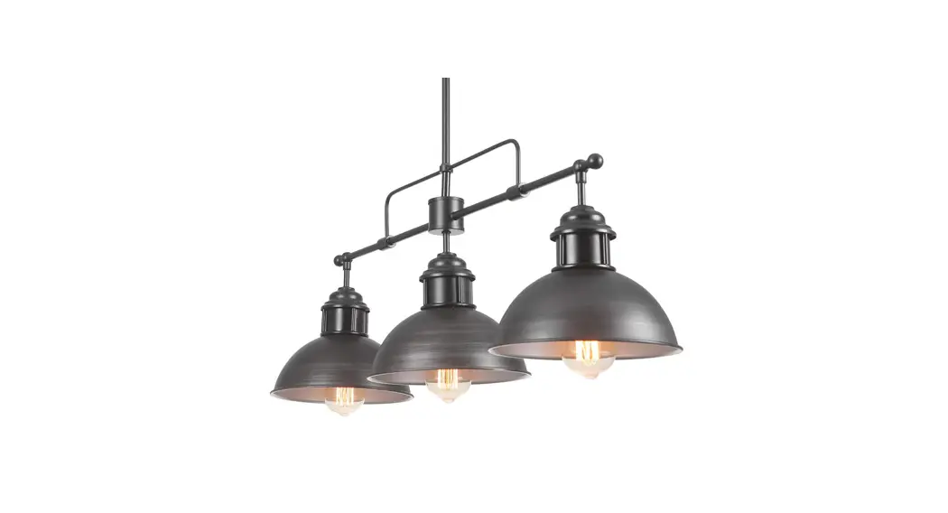 Lucci Decor 031040 Manor 3 Light Bar Pendant Frame Instruction Manual Lucci Decor 031040 Manor 3 Light Bar Pendant Frame Instruction Manual
