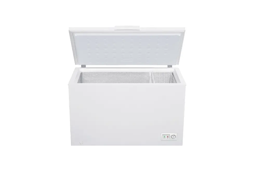 Eurotech Ed-cf380wh.2 380 Litre Chest Freezer Instruction Manual