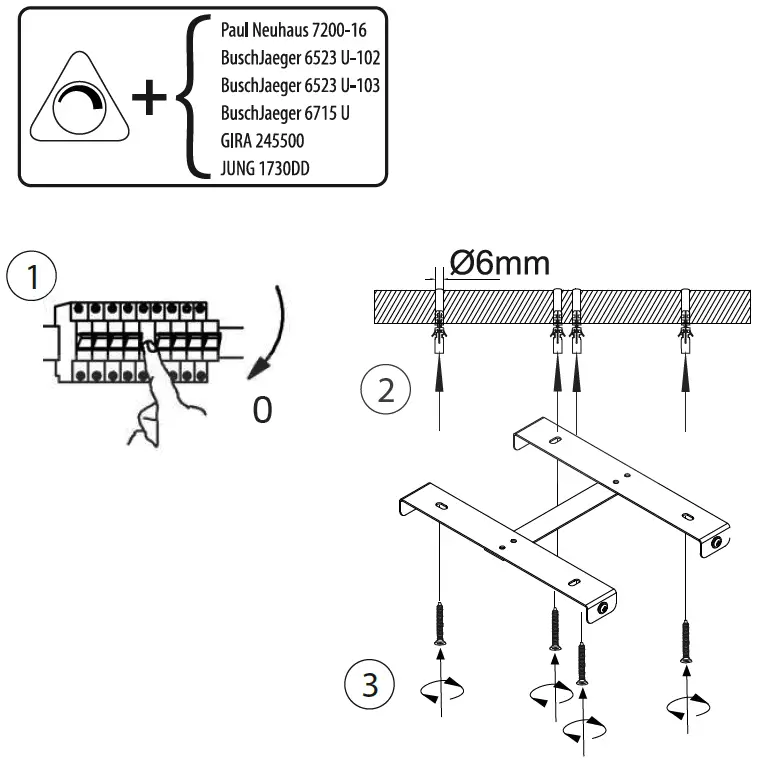 Paul-Neuhaus-8111-Ceiling-Light-Instruction-fig-3