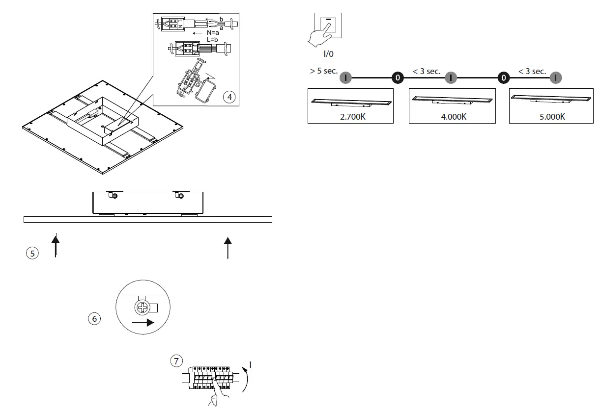 Paul-Neuhaus-8111-Ceiling-Light-Instruction-fig-4