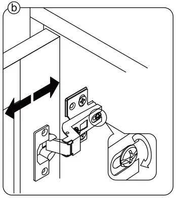 HOMCOM 839 223 Modern TV Stand Cabinet for TV - fig 5