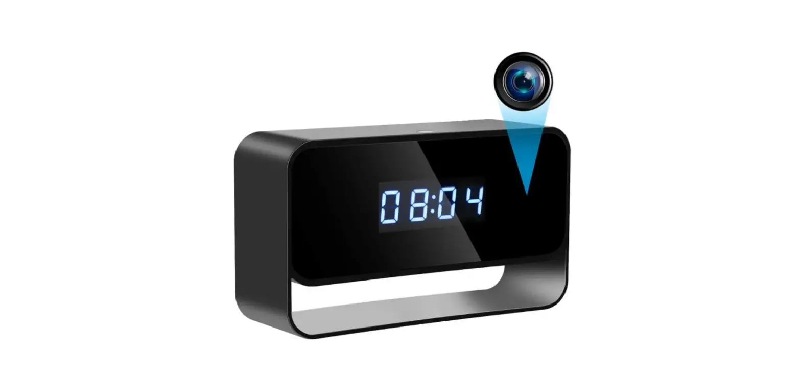 Shenzhen Zhenling Technology Mt7601u Mini Camera Alarm Clock User Manual