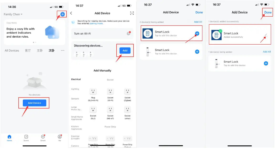 VORDEO-Wifi-Electronic-Smart-Door-Lock-With-Biometric-FIG-14