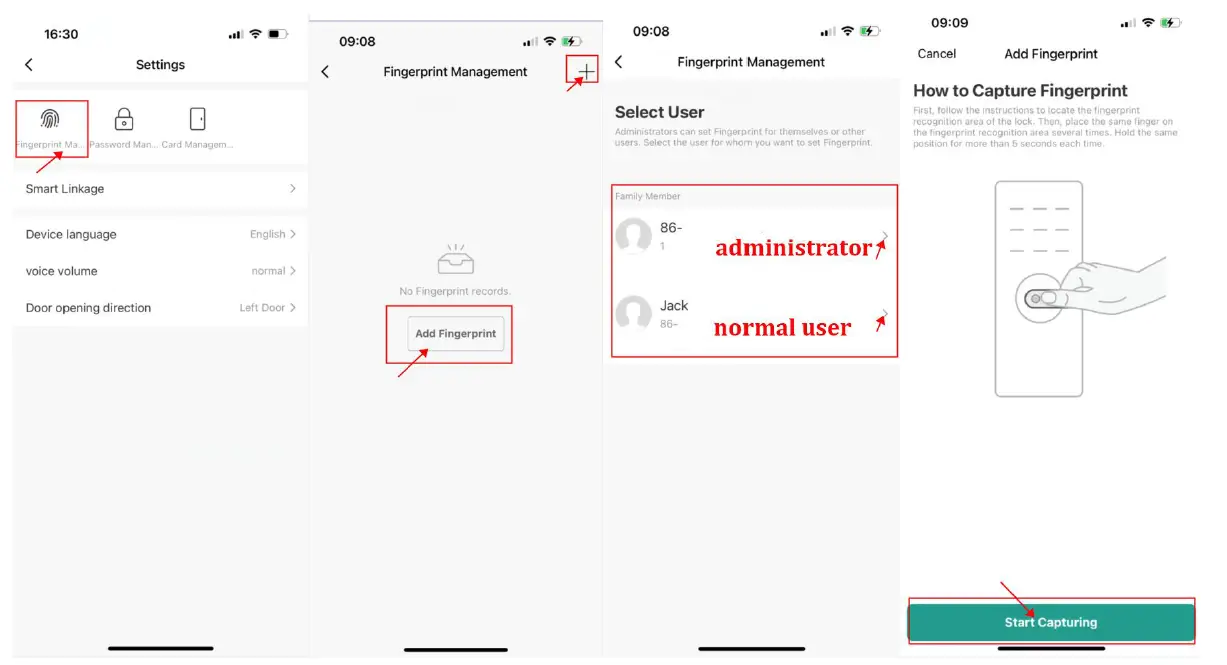 VORDEO-Wifi-Electronic-Smart-Door-Lock-With-Biometric-FIG-21
