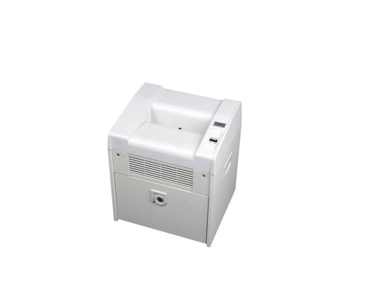 Dahle 20434 Ds High Security Shredder User Manual Dahle 20434 Ds High Security Shredder User Manual