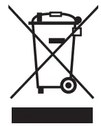 Dustbin Symbol