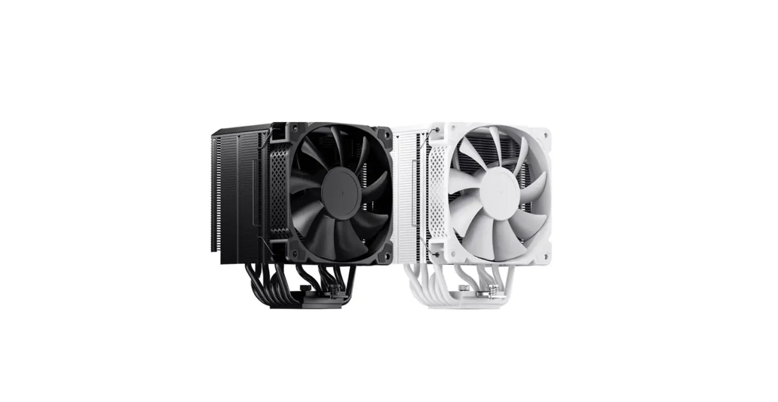 Jonsbo Hx6240 Black/white 6 Heat Pipe Cpu Cooler Instruction Manual Jonsbo Hx6240 Black/white 6 Heat Pipe Cpu Cooler Instruction Manual