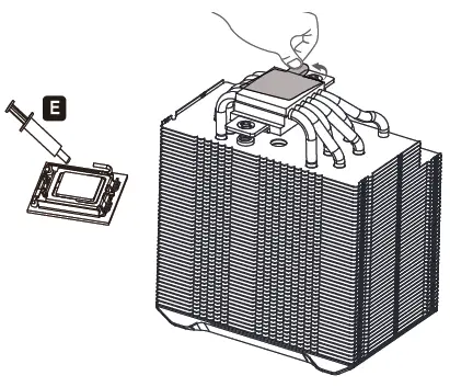 JONSBO-HX6240-Black-White-6-Heat-Pipe-CPU-Cooler-fig 15