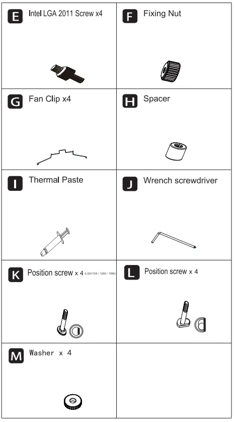 JONSBO-HX6240-Black-White-6-Heat-Pipe-CPU-Cooler-fig 2