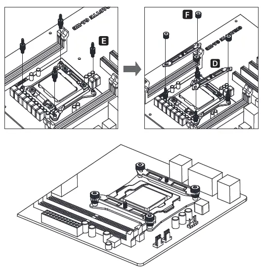 JONSBO-HX6240-Black-White-6-Heat-Pipe-CPU-Cooler-fig 5