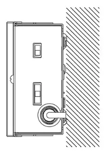 LIGHTOLIER IS MG1R Mini Gimbal for Smartphone - installation 2