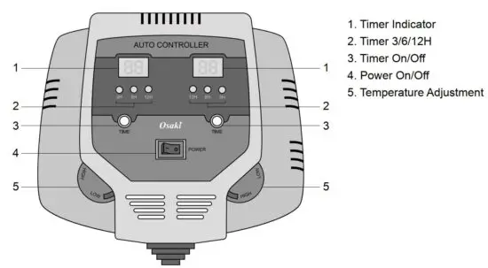 FIG 4 J5 Mat Remote Control