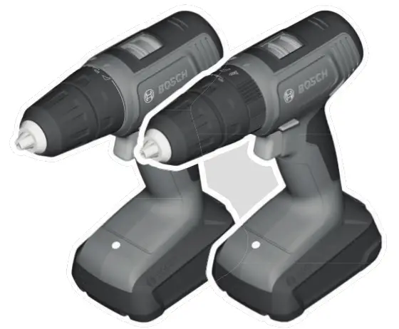 BOSCH EasyDrill EasyImpact 18V 40 - fig 3