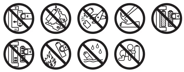 amazon basics B084RZDC74, B084RYTW6F USB Battery Charger Pack - Fig