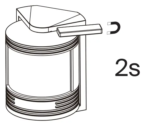 telldus M15256 Mini PIR Sensor - fig 1