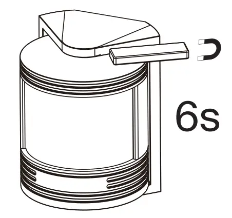 telldus M15256 Mini PIR Sensor - fig 2