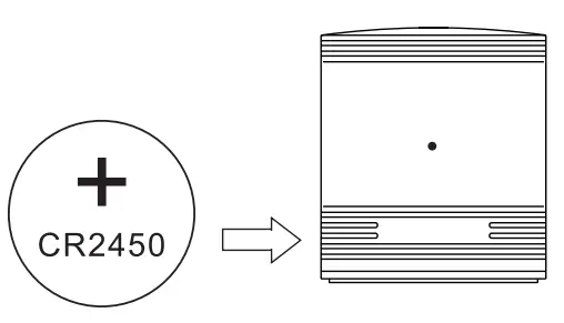 telldus M15256 Mini PIR Sensor - fig 5