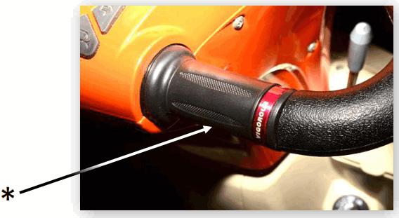 E-WHEELS EW-54 BUGGIE Mobility Scooter - 4