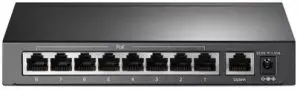 tp-link Unmanaged Desktop PoE/PoE+ Switch