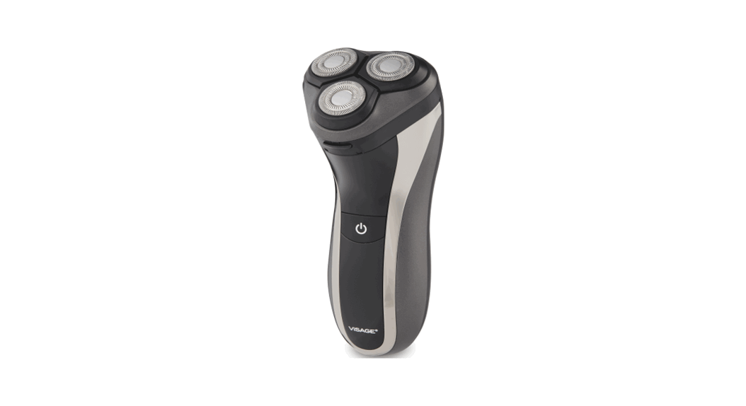 Visage Ap210327 Travel Compact Shaver User Guide
