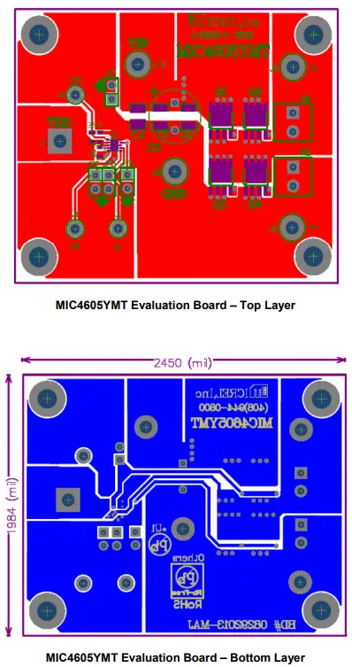 MICREL-MIC4605-Evaluation-Board-fig5