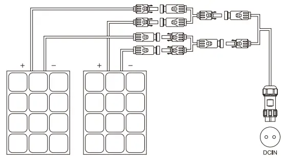 VIKING X 1000 Solar Charging Station - Fig 6
