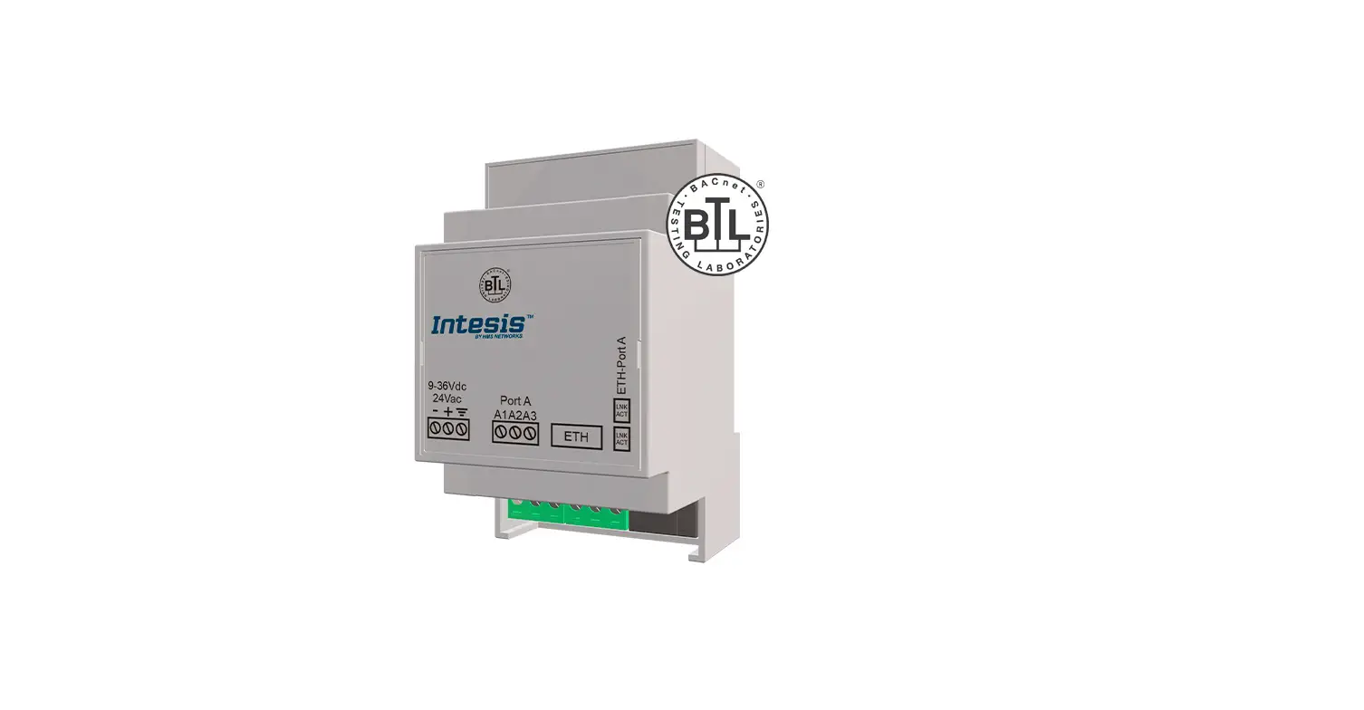 Intesis Instcmbg0040000 Modbus/bacnet To Cloud Gateway Installation Guide Intesis Instcmbg0040000 Modbus/bacnet To Cloud Gateway Installation Guide