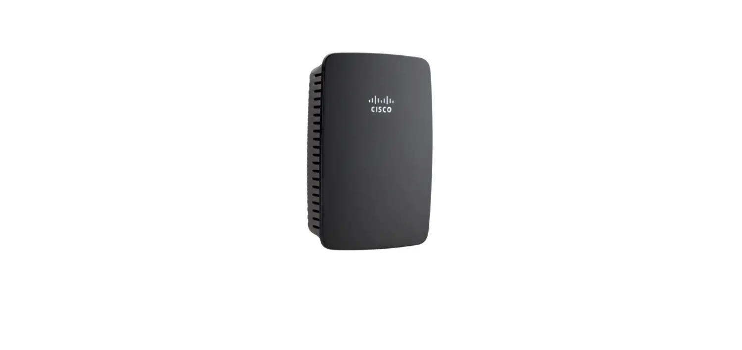 Cisco Linksys Re1000 Wireless Range Extender User Manual