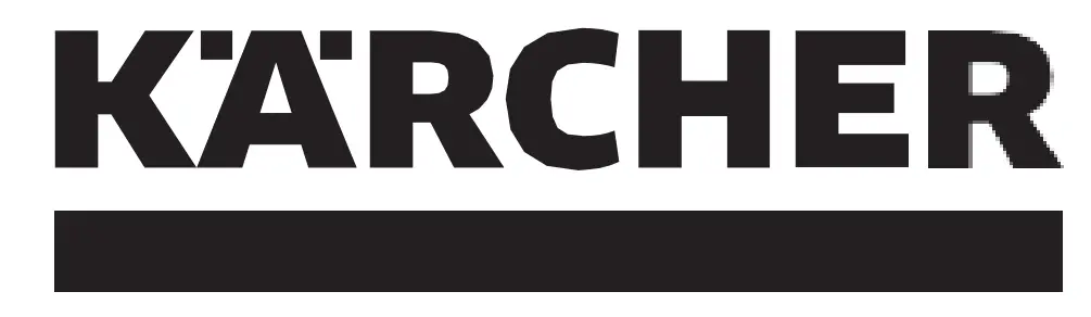 K RCHER Logo