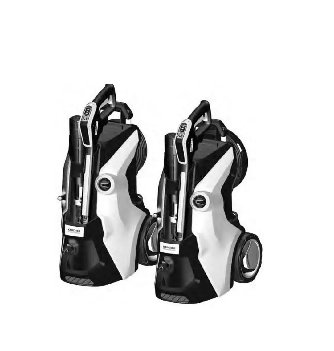 K Rcher K 7 Premium Smart Control Home Pressure Washer User Manual