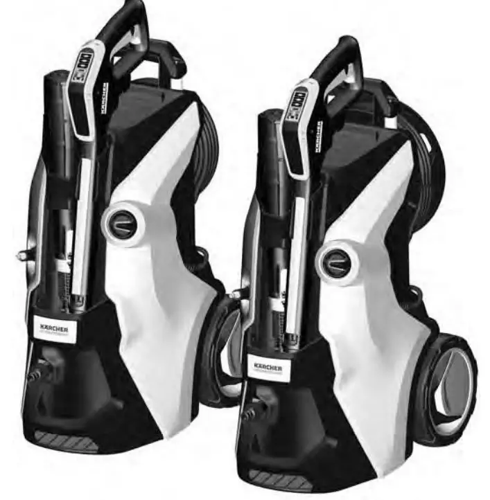 K RCHER K 7 Premium Smart Control Home Pressure Washer