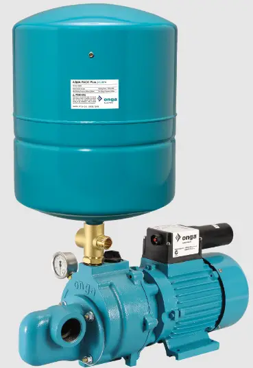 PENTAIR FARMMASTER JJ Series Farm Pumps For Stock Watering, Irrigation and Water Transfer