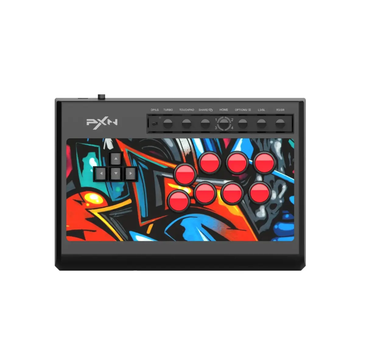 Pxn-x8 Racing Wheel, Game Controller User Manual