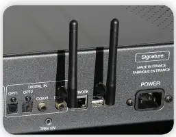 ATOLL ELECTRONIQUE MS120 Mini Streamer - Fig 3