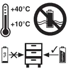 Einhell TE CD 12 1 Li ion Cordless Hammer Drill Screwdriver - Icon 3
