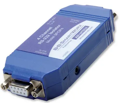 ADVANTECH-9POP4-RS-232-4-Channel-Optical-Isolator-PRO