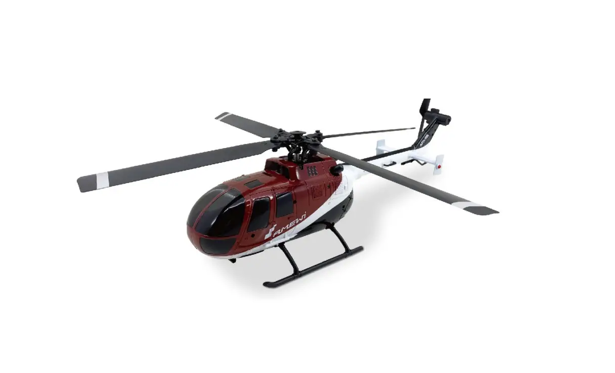 Amewi Afx-105 X 4-kanal Helikopter User Manual Amewi Afx-105 X 4-kanal Helikopter User Manual