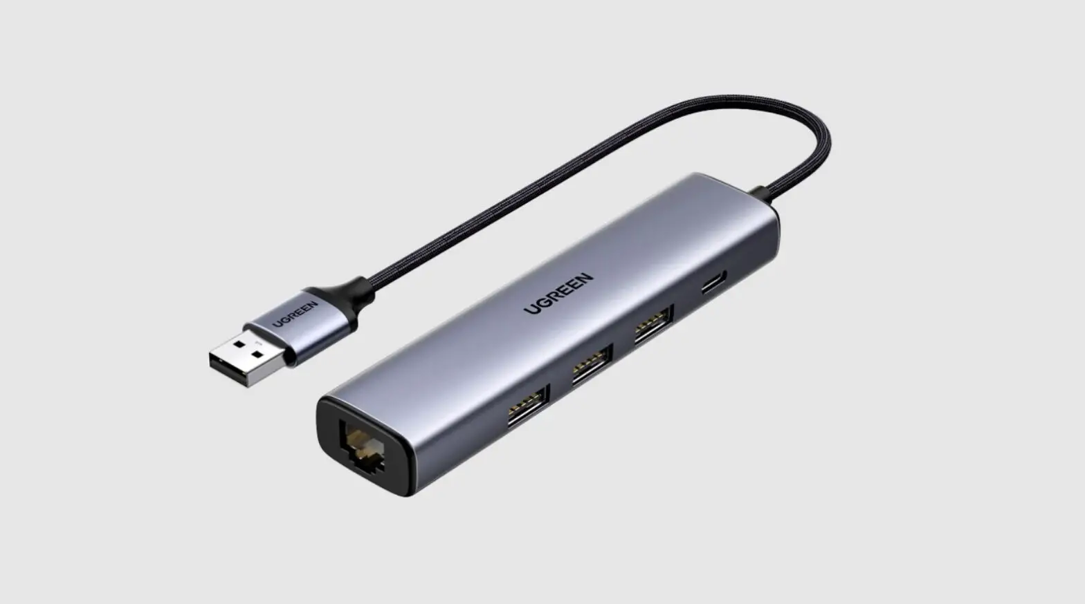 Ugreen Cm475 Multifunctional Type-c Hub Docking Station User Manual